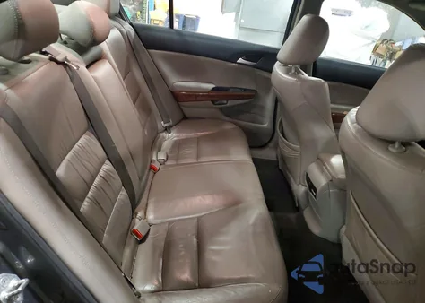 2011 Honda Accord Exl from USA, damaged, VIN 1HGCP2F80BA070968